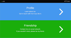 Desktop Screenshot of id774.net